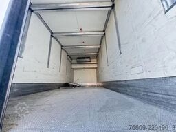 KRONE Wechselkoffer Heck Portaltüren