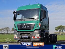 MAN 18.420 TGX Hydrodrive 4x4