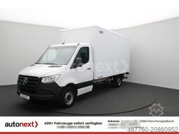 MERCEDES-BENZ Sprinter 316 MAXI *LADEBORDWAND* KAMERA+NAVI 281
