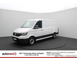 VOLKSWAGEN Crafter 35 *Frischdienst Konvekta* AHK+KAMERA 33