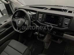 VOLKSWAGEN Crafter 35 *Frischdienst Konvekta* AHK+KAMERA 33