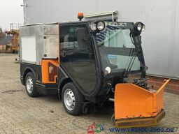 Multicar Nilfisk JungoJet3500 Winterdienst & Kehrmaschine