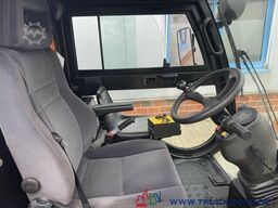 Multicar Nilfisk JungoJet3500 Winterdienst & Kehrmaschine