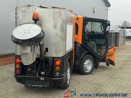 Multicar Nilfisk JungoJet3500 Winterdienst & Kehrmaschine