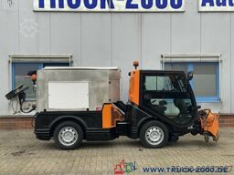 Multicar Nilfisk JungoJet3500 Winterdienst & Kehrmaschine