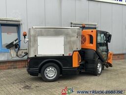 Multicar Nilfisk JungoJet3500 Winterdienst & Kehrmaschine