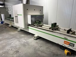 Fenstek 4-axis CNC – Emerald F260 (2019)