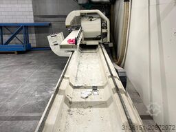 Fenstek CNC Aluminium Double Head Cutting Saw