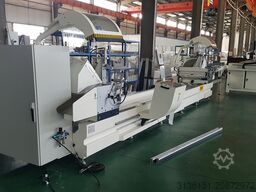 Fenstek CNC Aluminium Double Head Cutting Saw