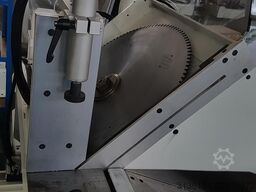 Fenstek CNC Aluminium Double Head Cutting Saw