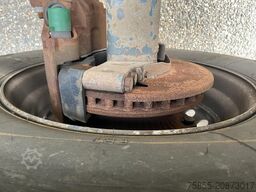 LAG O-3-CC 90 20FT Tip/Kip Chassis / 24 Volt Engine...