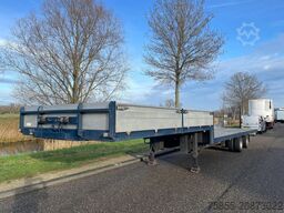 Pacton 2530 SS 2-Axle Lowbed / BPW Axles / APK-TÜV 06-...