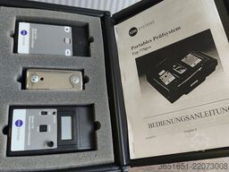ION SYSTEMS PORTABLES Prüfsystem Typ 775pvs