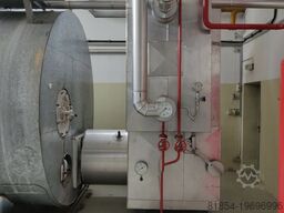 Loos 7000kg/h. Bj.1982 ,13Bar Loos 7000kg/h. Bj.1982 ,13Bar