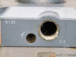 Metal Work Inauen 121AA20160ZP Hub 160 mm