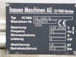 Metal Work Inauen 121AA20160ZP Hub 160 mm