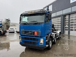 VOLVO FH-400 8x4 Hyvalift AHK
