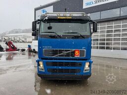 VOLVO FH-400 8x4 Hyvalift AHK