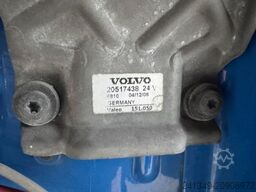 VOLVO FH-400 8x4 Hyvalift AHK