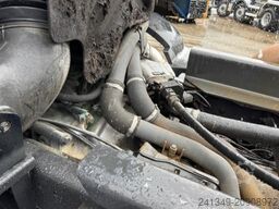 VOLVO FH-400 8x4 Hyvalift AHK