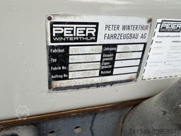 MERCEDES-BENZ Actros 4148 V8 8x4 Mixer 9m3