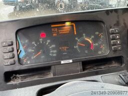 MERCEDES-BENZ Actros 4148 V8 8x4 Mixer 9m3