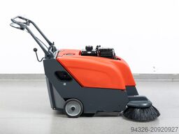 Hako Sweepmaster P650 Benzin - 3525m²/h