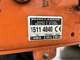 Krone Cool Liner / City / Thermo King Koeler / Laadkl...