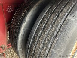 Nooteboom OVB-90-05 / 5 axle 12 Ton Hydraulic / BPW Drum ...