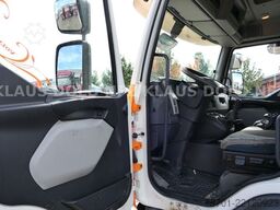 VOLVO FL 280 Pritsche Kran HIAB Bordwände Euro 6