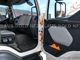 VOLVO FL 280 Pritsche Kran HIAB Bordwände Euro 6