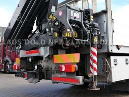 VOLVO FL 280 Pritsche Kran HIAB Bordwände Euro 6
