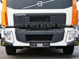 VOLVO FL 280 Pritsche Kran HIAB Bordwände Euro 6