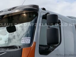 VOLVO FL 280 Pritsche Kran HIAB Bordwände Euro 6