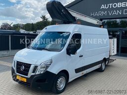 NISSAN NV400