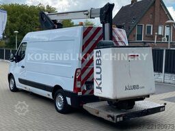 NISSAN NV400