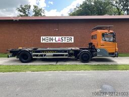MERCEDES-BENZ Kamag Wiesel Umsetzter Sattelplatte