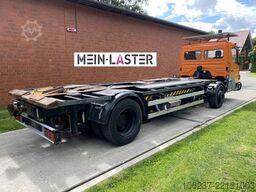 MERCEDES-BENZ Kamag Wiesel Umsetzter Sattelplatte