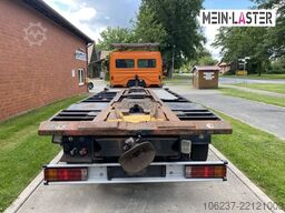 MERCEDES-BENZ Kamag Wiesel Umsetzter Sattelplatte