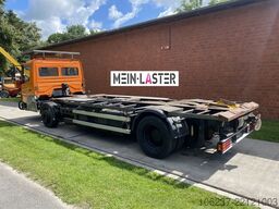 MERCEDES-BENZ Kamag Wiesel Umsetzter Sattelplatte
