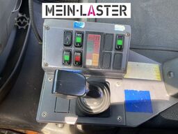 MERCEDES-BENZ Kamag Wiesel Umsetzter Sattelplatte