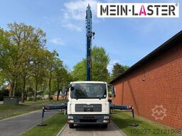 MAN 8.180  Cormach 23000 36-3  35m kein Klaas/Böcker