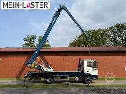 MAN 8.180  Cormach 23000 36-3  35m kein Klaas/Böcker