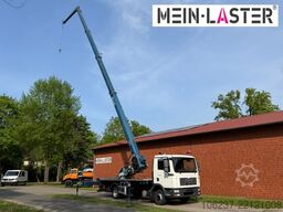 MAN 8.180  Cormach 23000 36-3  35m kein Klaas/Böcker