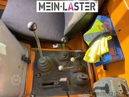 UNIMOG U 1100 Atlas AK 3006 nur 14.215 km-1. Hand