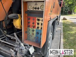 MAN FE 410 Assmann Saug HD Spüler Recycling +  FB.