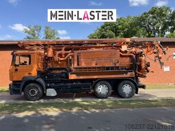 MAN FE 410 Assmann Saug HD Spüler Recycling +  FB.
