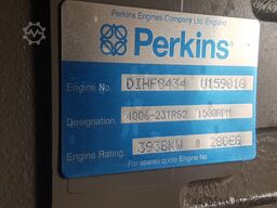 Perkins PERKINS 4006-23TRS2