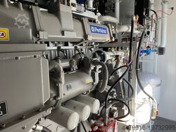 Perkins PERKINS 4006-23TRS2