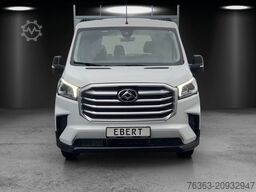 MAXUS Deliver 9 - SCHUTZ Pritsche off. Kasten Typ M